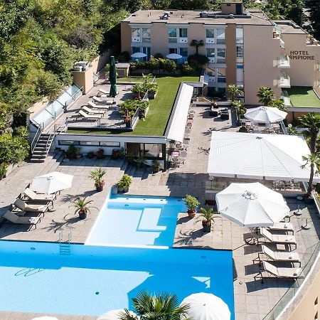 Hotel Campione Bissone Εξωτερικό φωτογραφία