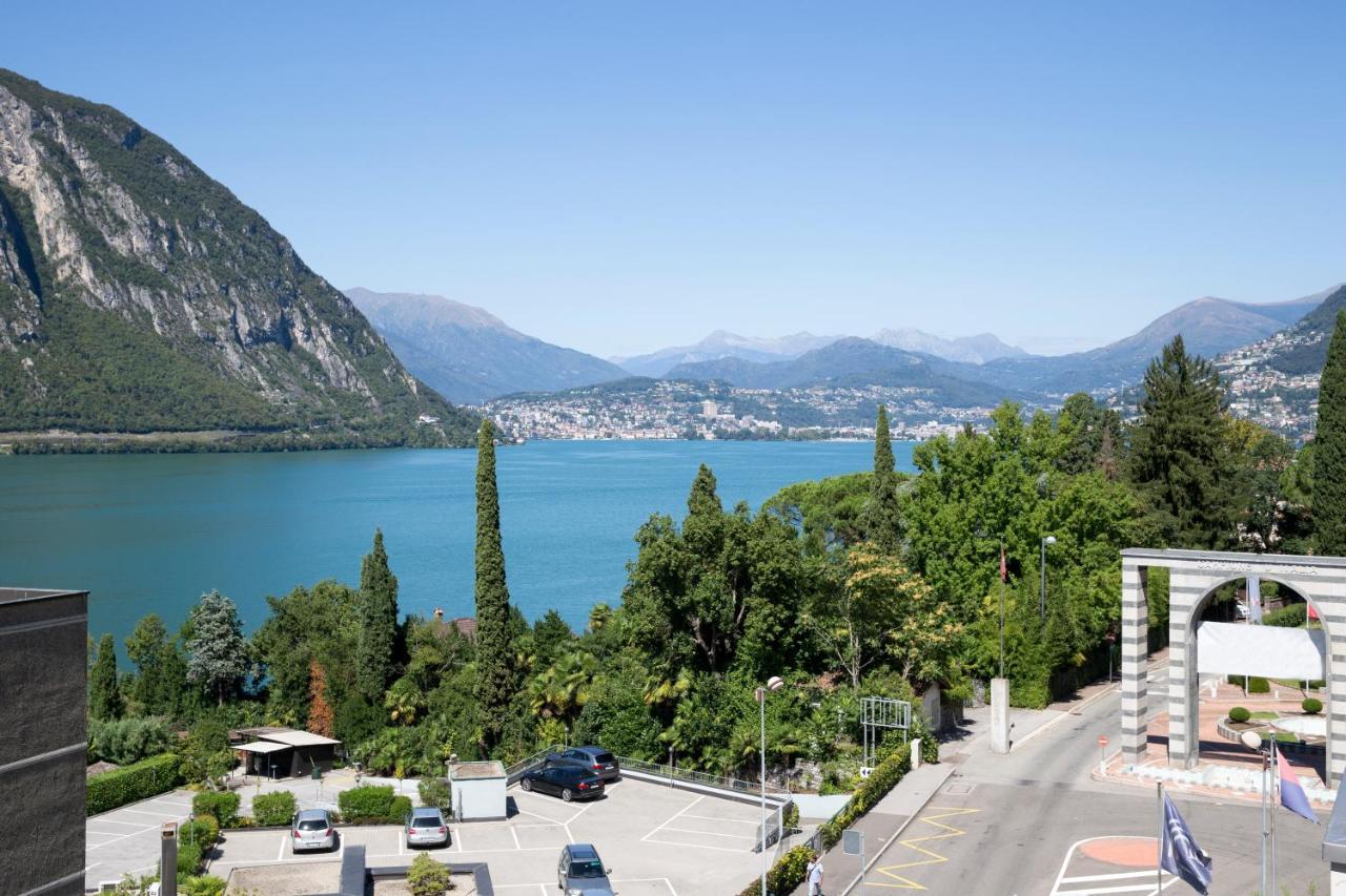 Hotel Campione Bissone Εξωτερικό φωτογραφία