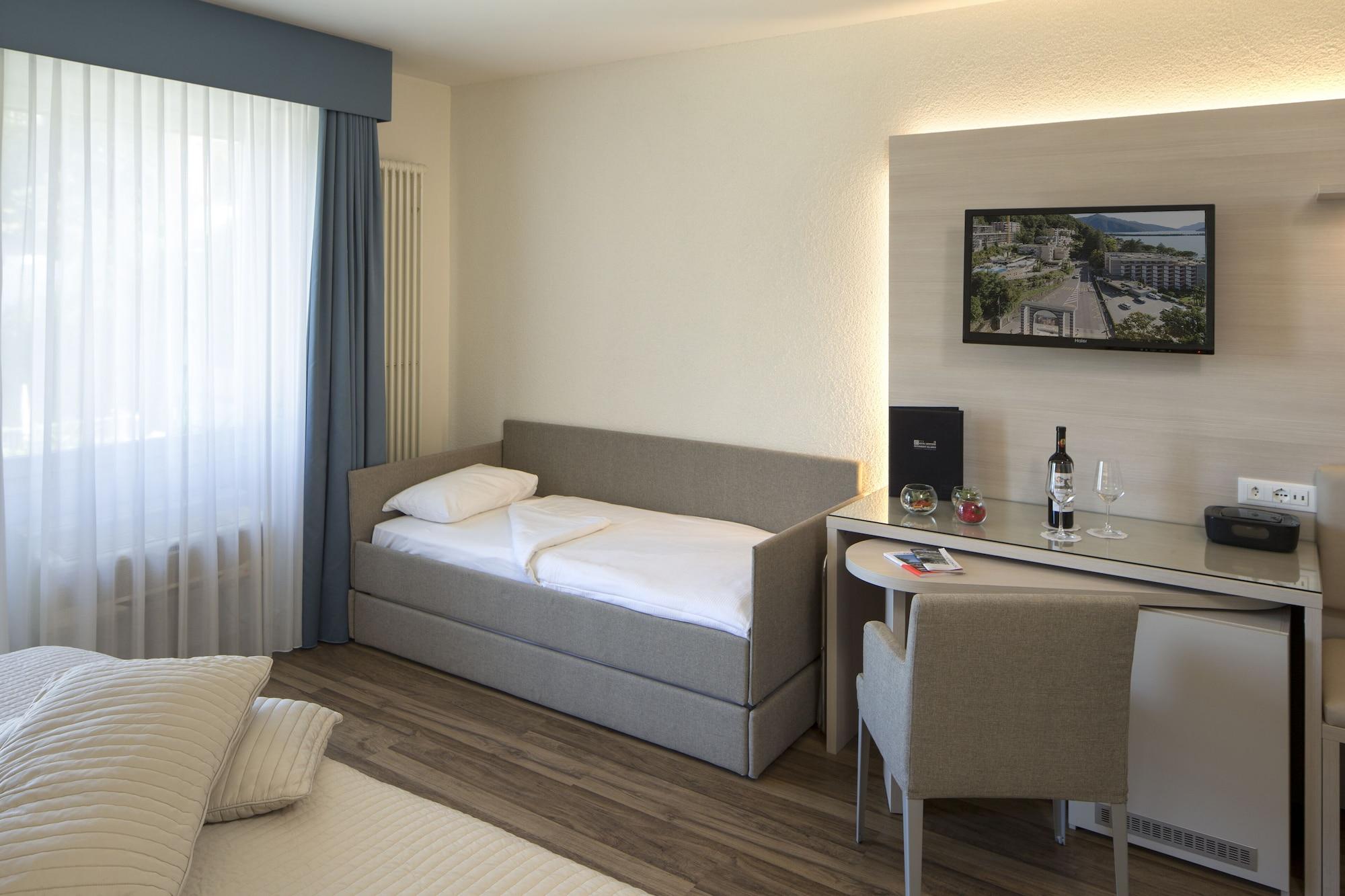 Hotel Campione Bissone Εξωτερικό φωτογραφία