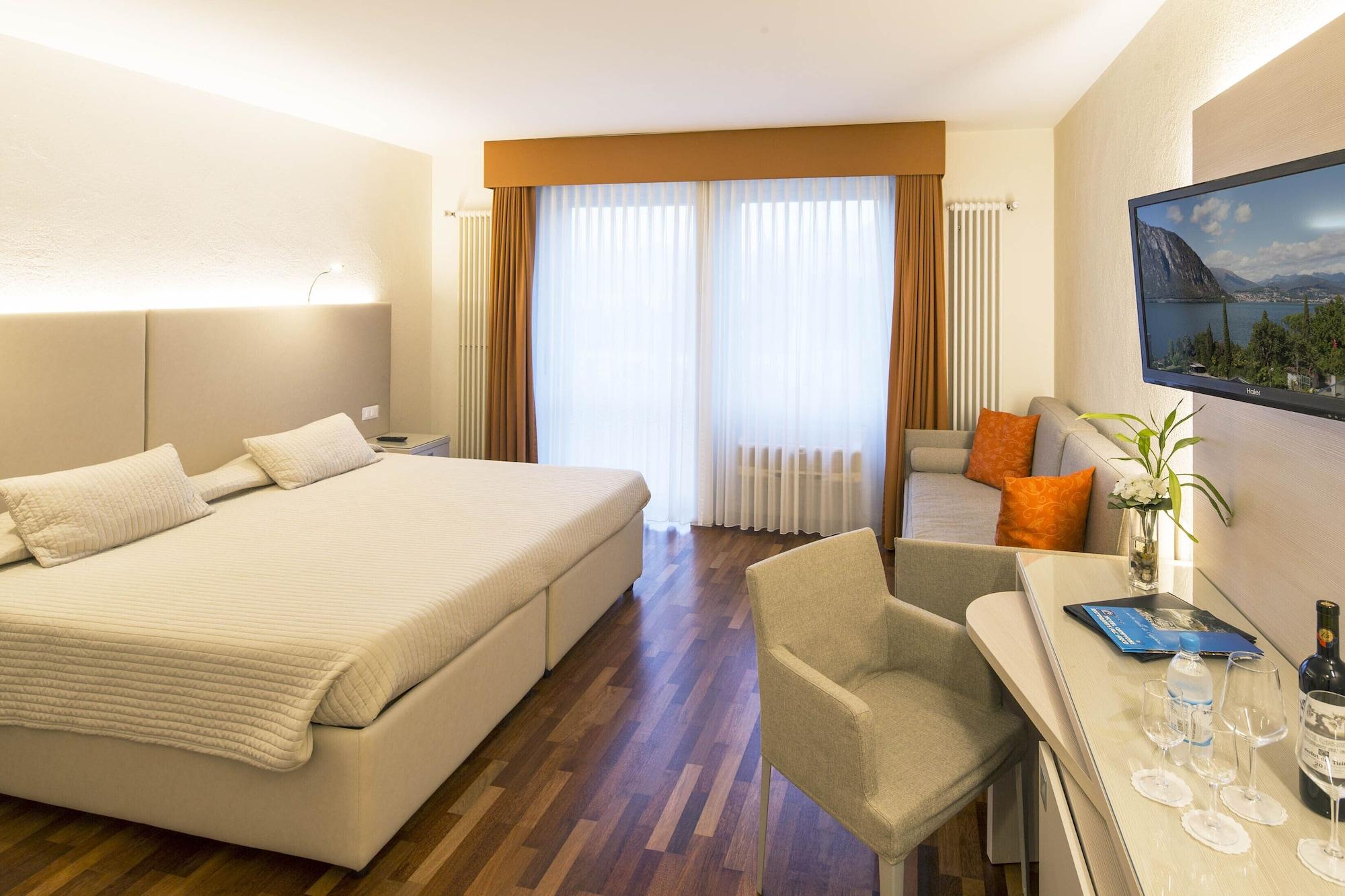 Hotel Campione Bissone Εξωτερικό φωτογραφία