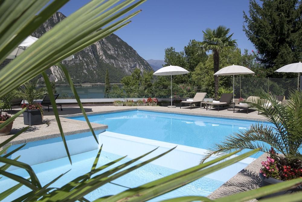 Hotel Campione Bissone Εξωτερικό φωτογραφία