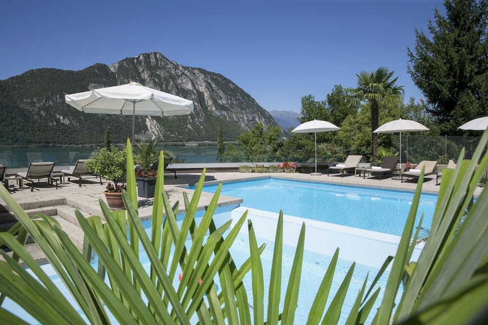 Hotel Campione Bissone Εξωτερικό φωτογραφία