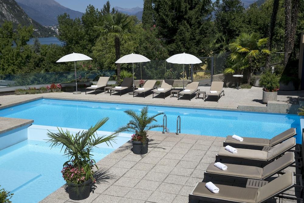 Hotel Campione Bissone Εξωτερικό φωτογραφία