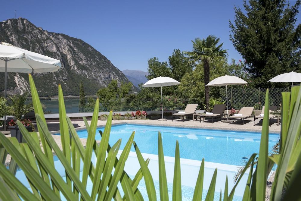 Hotel Campione Bissone Εξωτερικό φωτογραφία