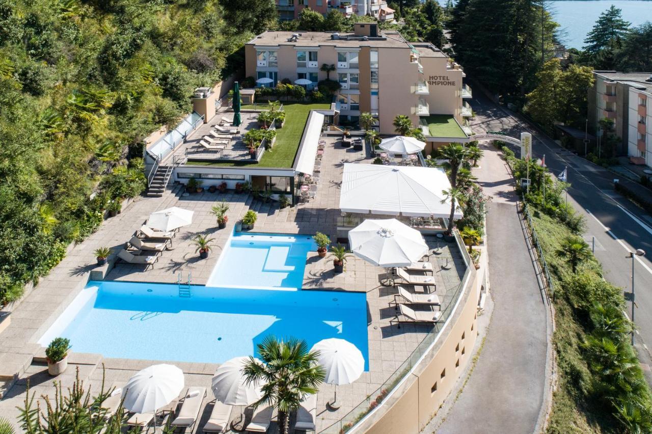 Hotel Campione Bissone Εξωτερικό φωτογραφία
