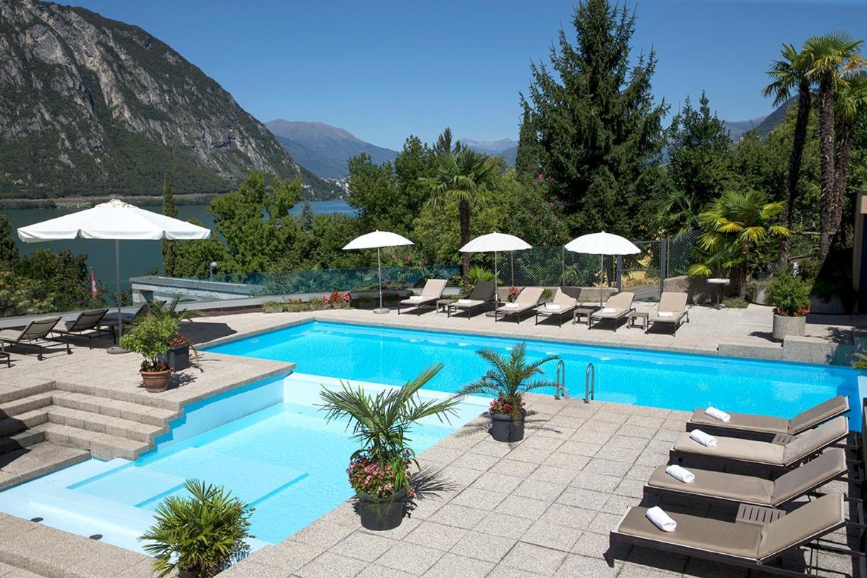 Hotel Campione Bissone Εξωτερικό φωτογραφία