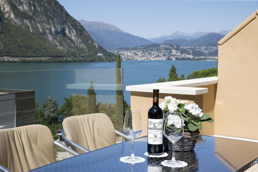 Hotel Campione Bissone Εξωτερικό φωτογραφία