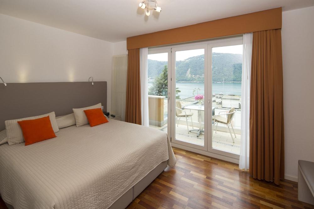 Hotel Campione Bissone Εξωτερικό φωτογραφία