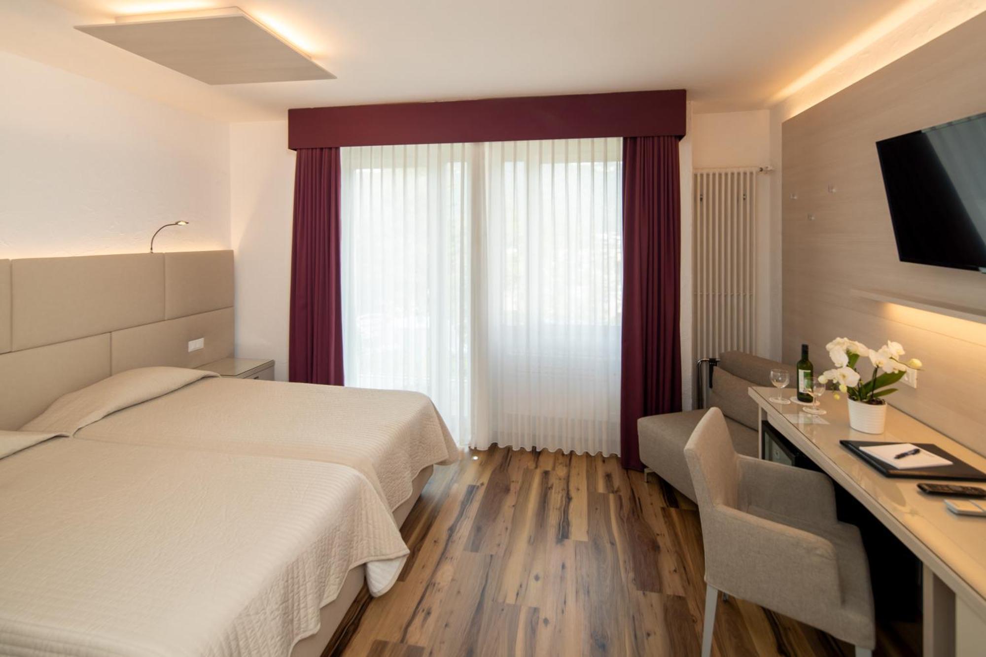 Hotel Campione Bissone Εξωτερικό φωτογραφία