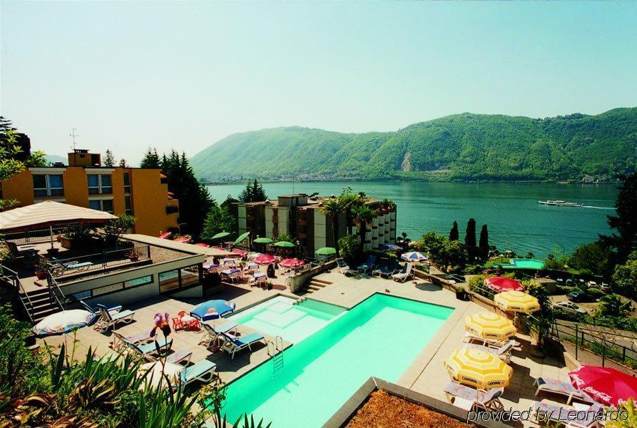 Hotel Campione Bissone Ανέσεις φωτογραφία