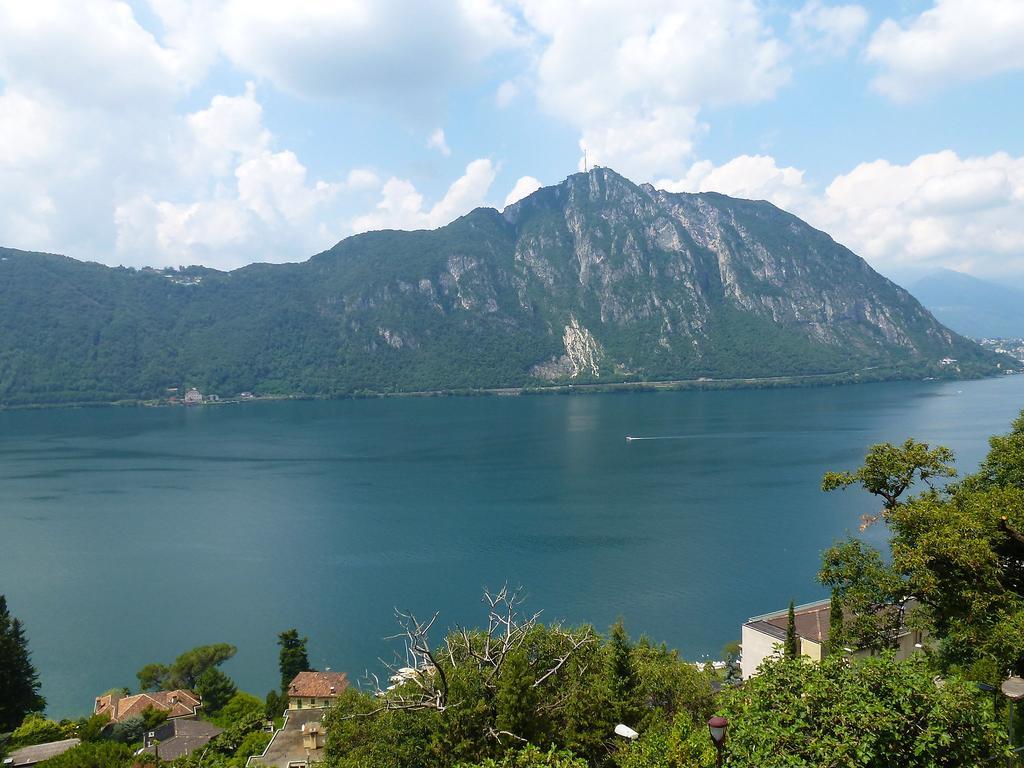 Hotel Campione Bissone Εξωτερικό φωτογραφία