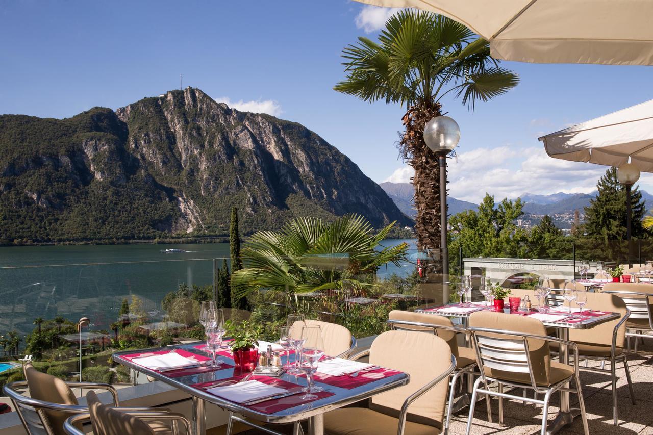 Hotel Campione Bissone Εξωτερικό φωτογραφία