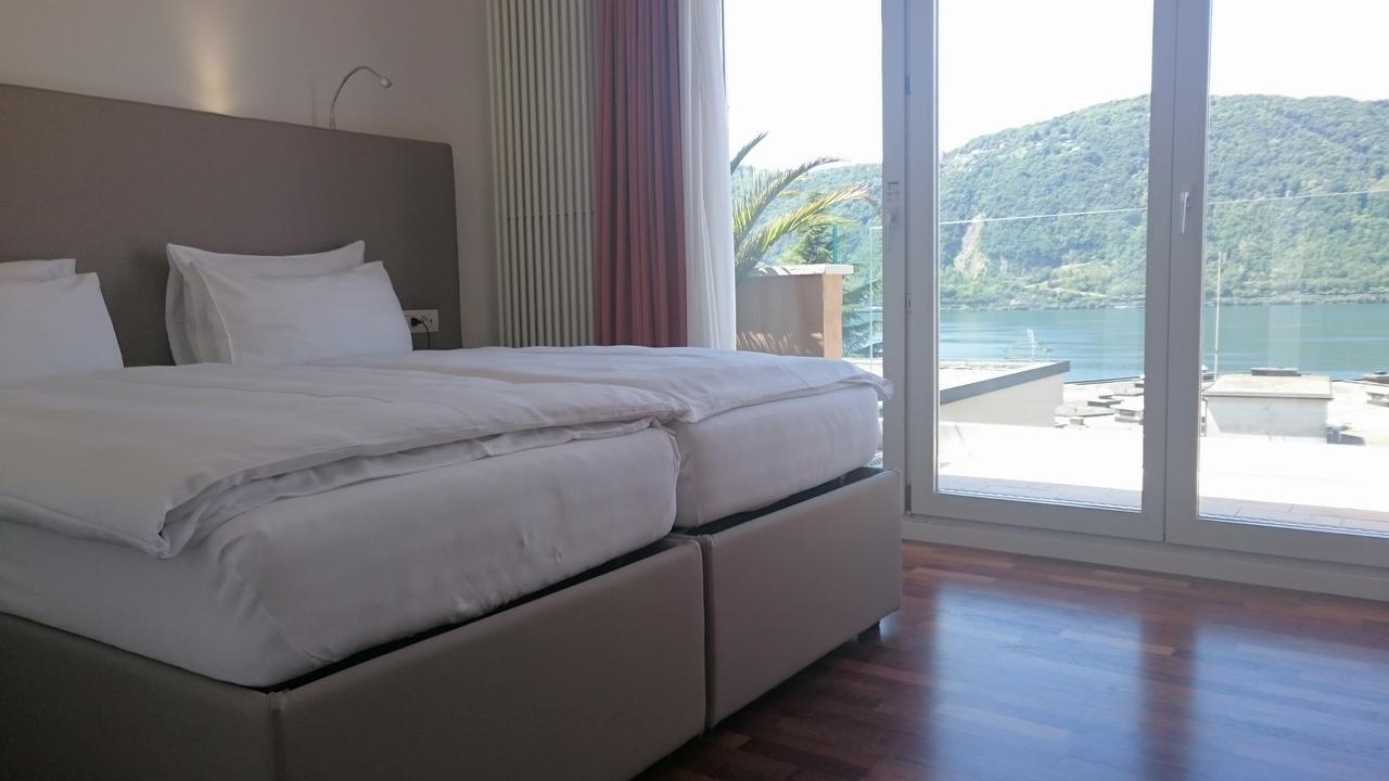 Hotel Campione Bissone Εξωτερικό φωτογραφία
