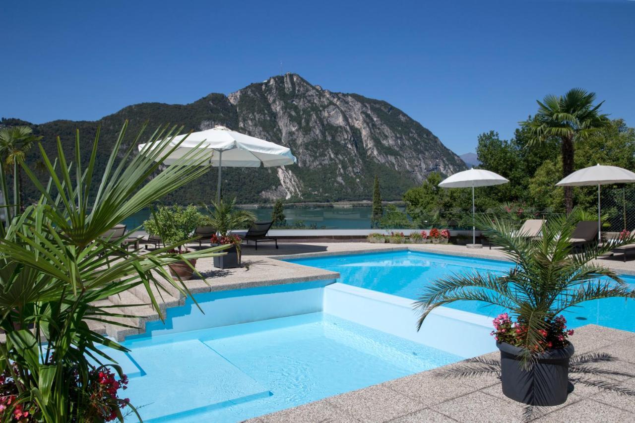 Hotel Campione Bissone Εξωτερικό φωτογραφία