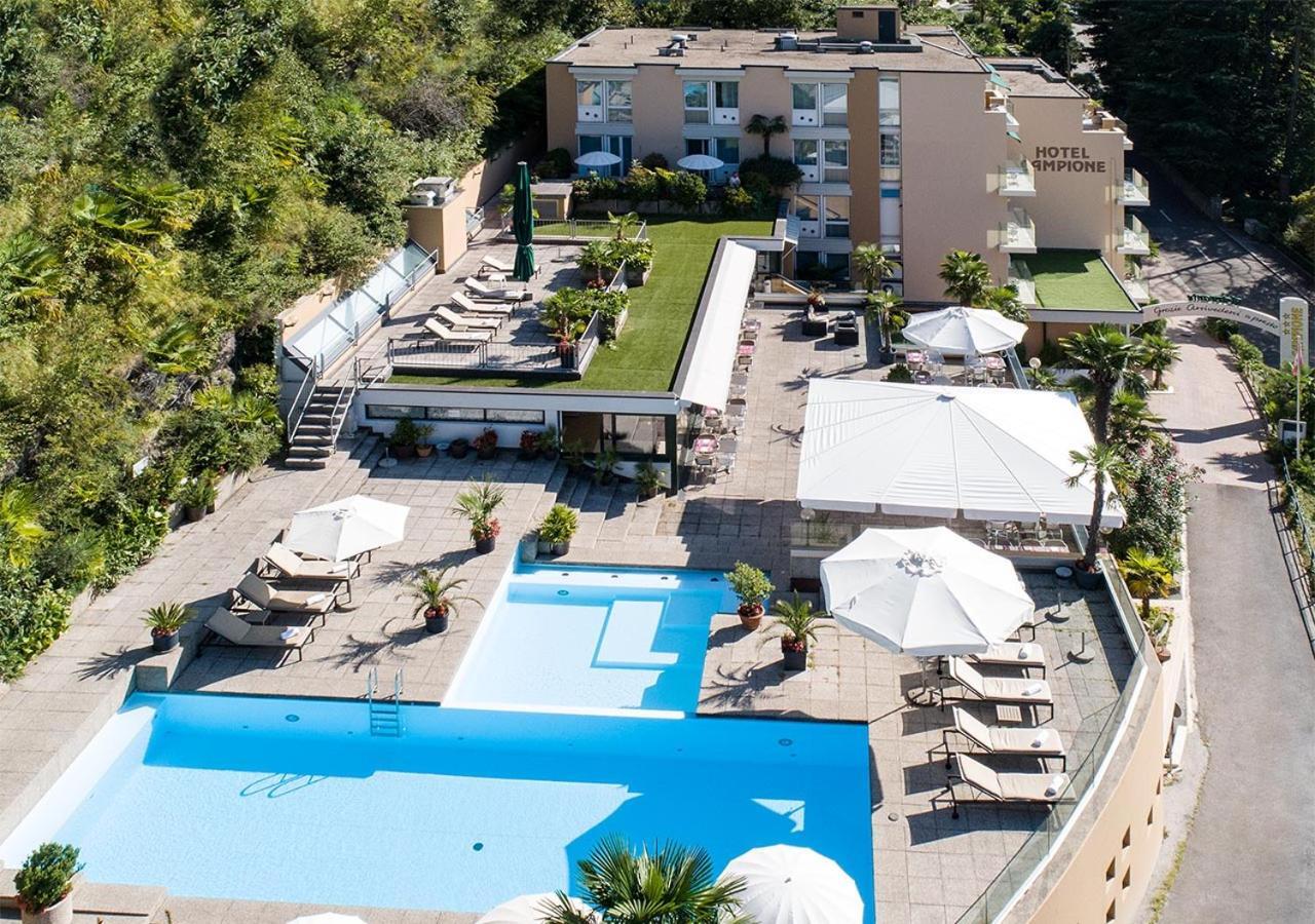 Hotel Campione Bissone Εξωτερικό φωτογραφία